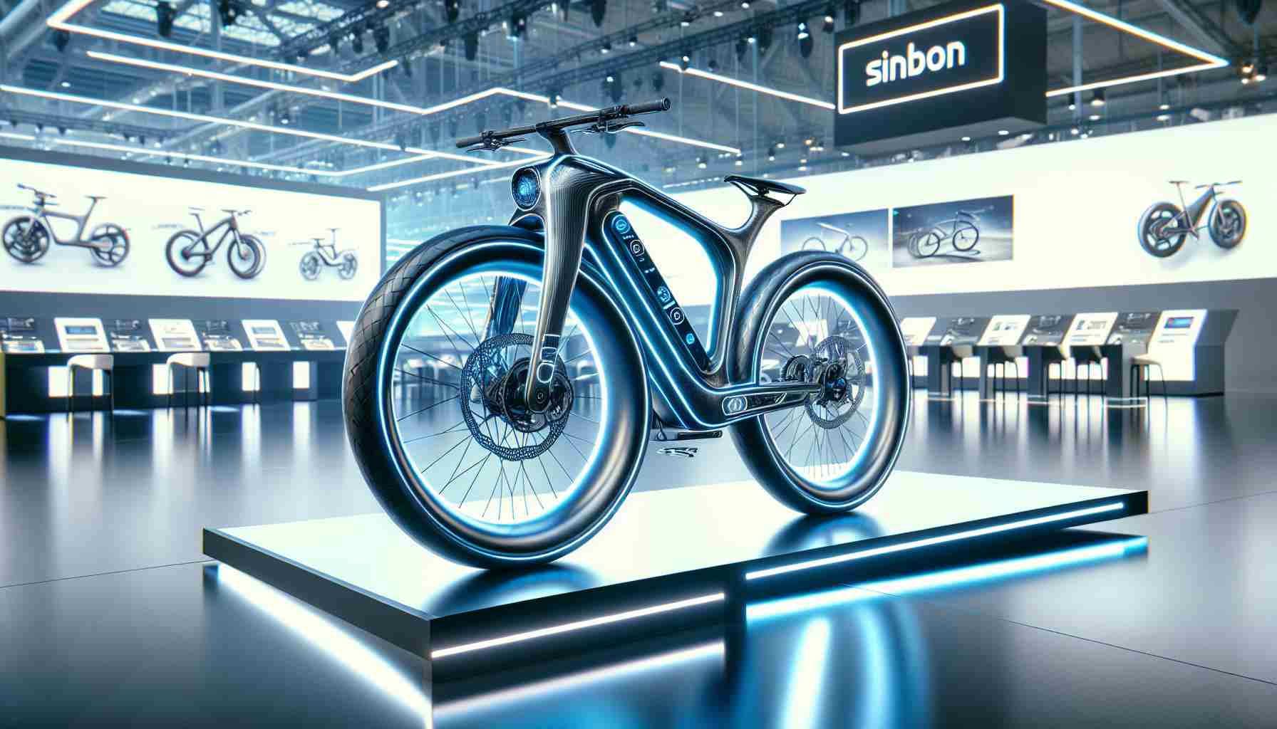 SINBON Unveils Innovative E-Bike Solutions at EuroBike 2024