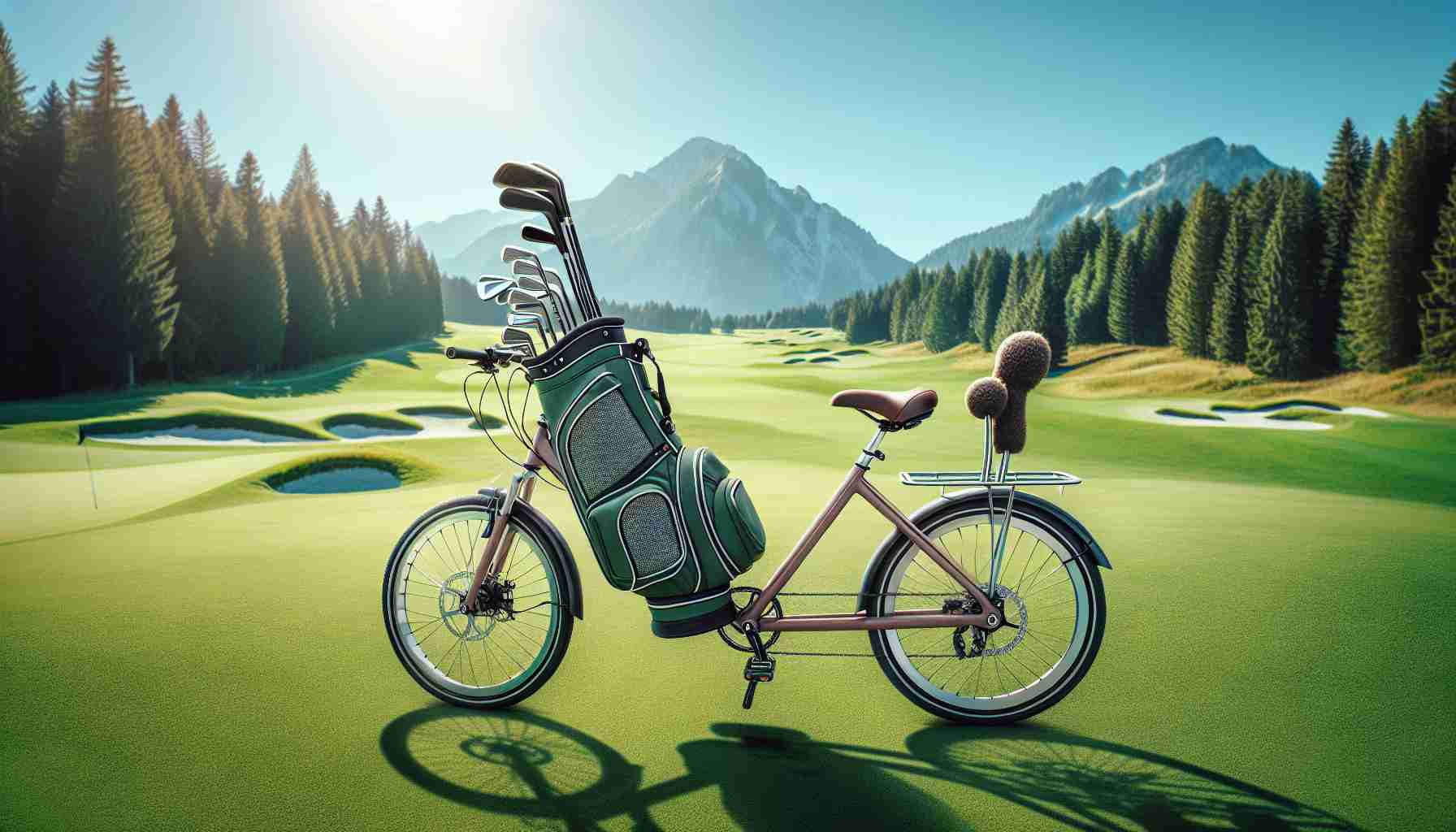 Fairway Bikes: An Exciting Innovation for Golfers and Golf Courses