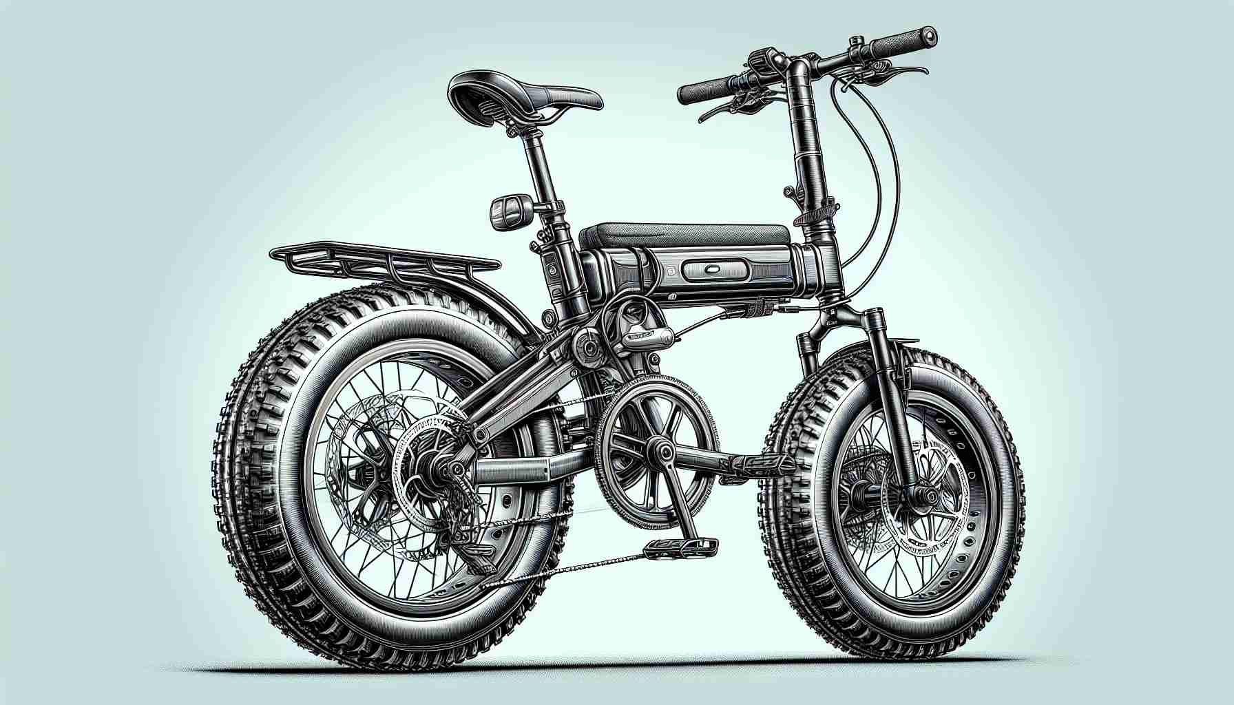 The Luckeep X1 Foldable 20″ Fat Tire Electric Bike: A Unique Experience of Fun and Functionality