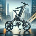 Introducing the Revolutionary JetCurrent Pro Foldable E-Bike: A New Era of Mobility and Convenience