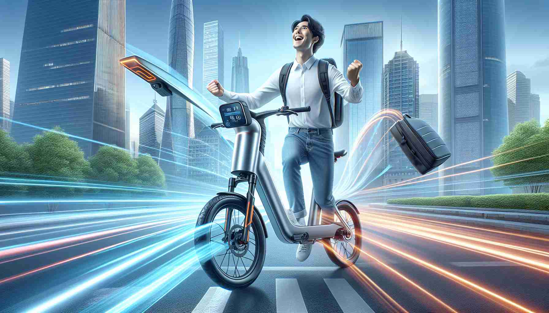 Discover the Benefits of Upgrading to an iScooter E-Bike