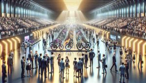 New E-Bike Group Launches with Exciting Expo