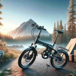 Discover the Ultimate Adventure Companion: SWFT F.X Folding E-Bike