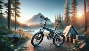 Discover the Ultimate Adventure Companion: SWFT F.X Folding E-Bike