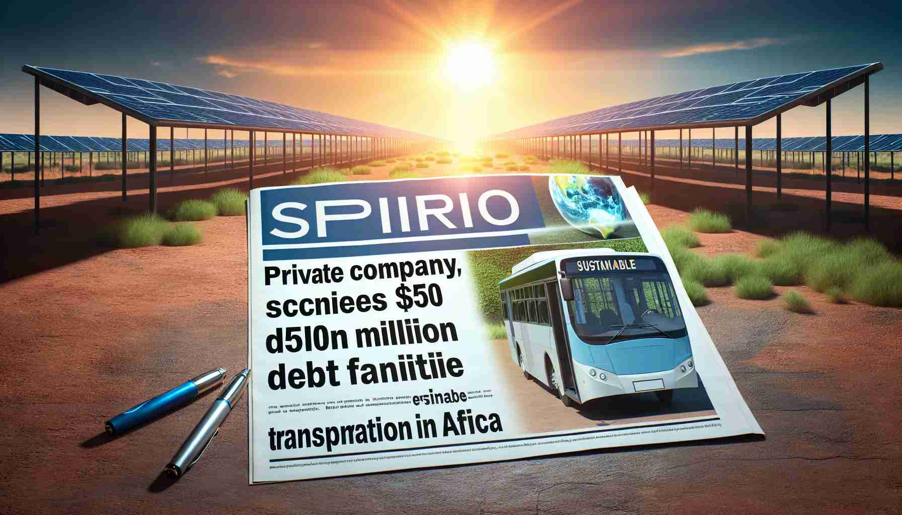 Spiro Secures $50 Million Debt Facility to Drive Sustainable Transportation in Africa