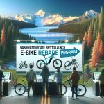 Washington State Set to Launch E-Bike Rebate Program