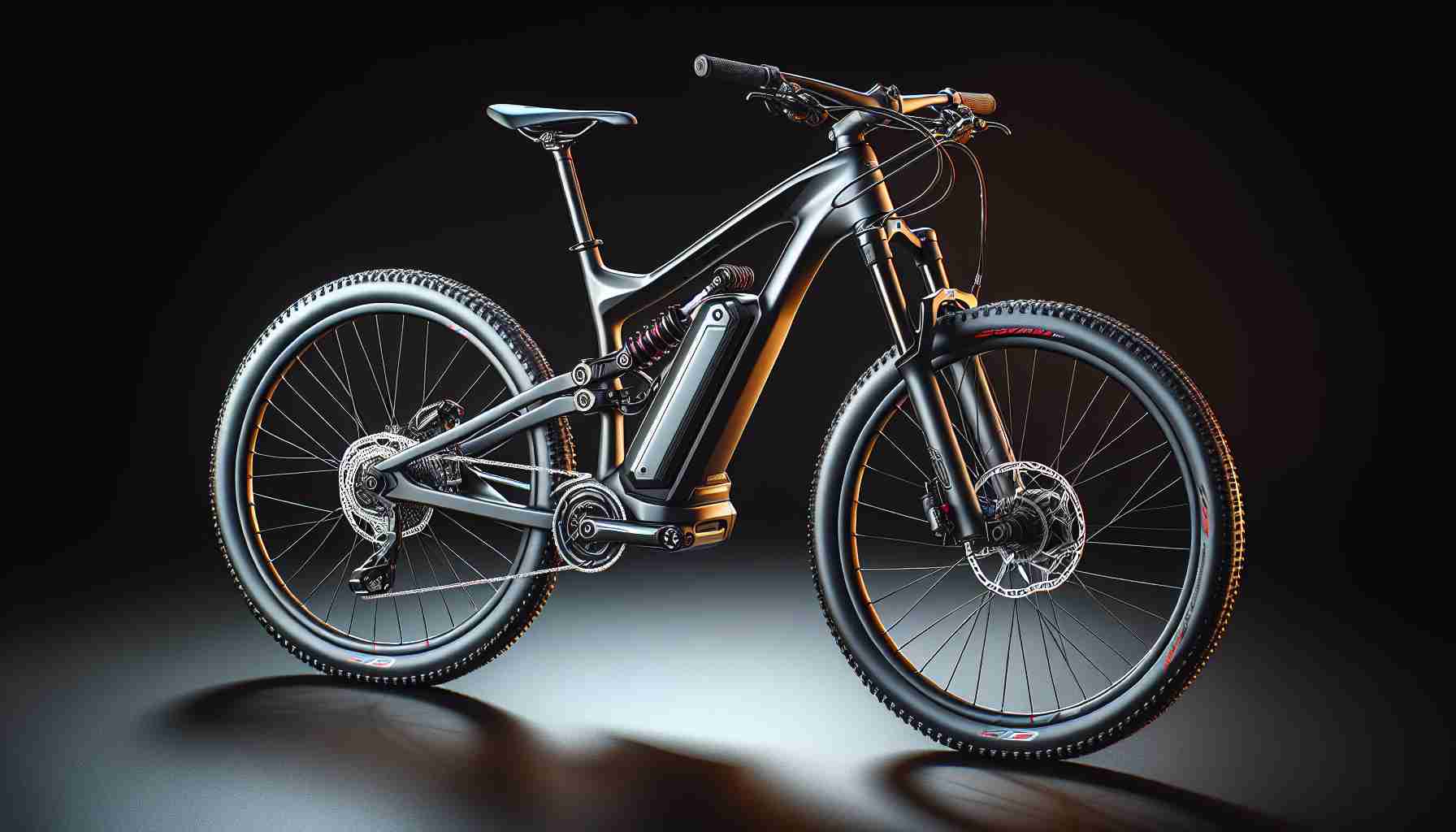 McClaren Unveils New Line of Electric Mountain Bikes: Power Meets Performance