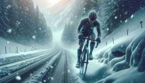 Embracing the Challenging Winter Ride: A Cyclist’s Journey Through February