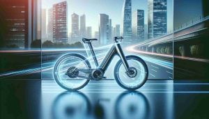 The Future of Urban Mobility: Introducing the Bodywel A275 2024 Electric Bicycle