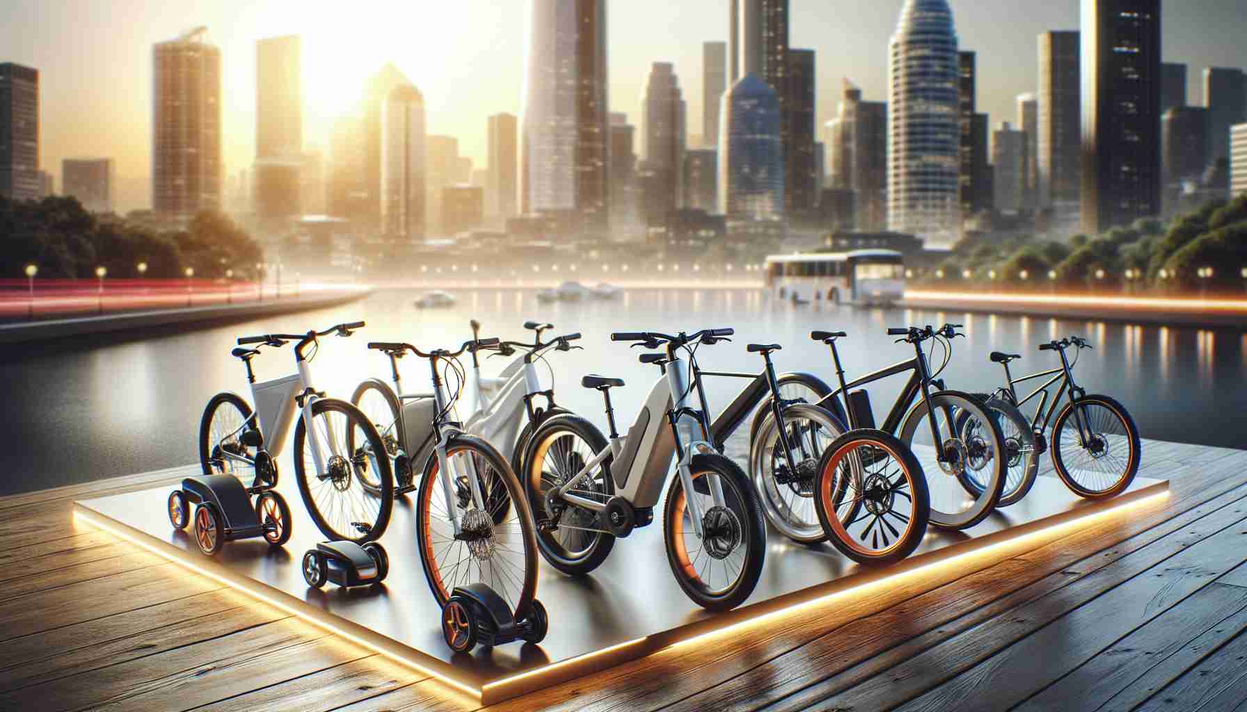 Discover the Versatile World of Lectric eBikes