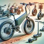 A Deep Dive into the World of Electric Bikes and Nontraditional Electric Vehicles