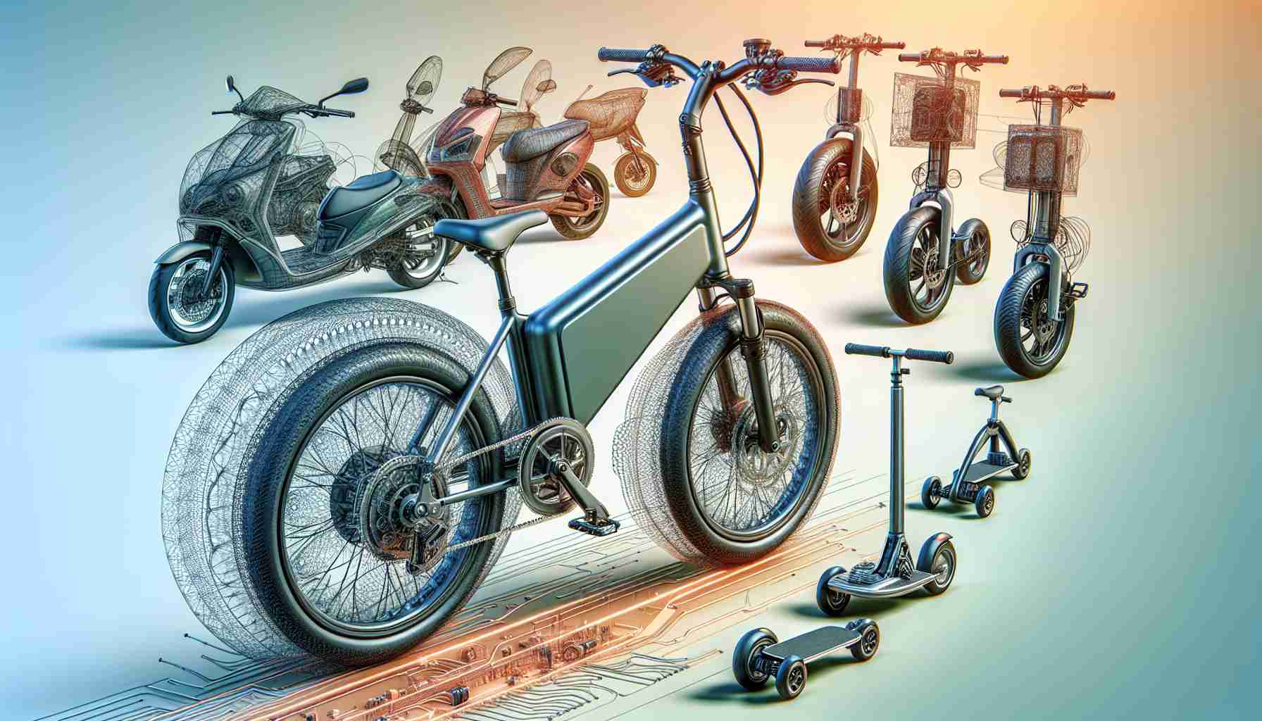 A Deep Dive into the World of Electric Bikes and Nontraditional Electric Vehicles