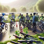 E-Bike Safety: A Path to a Sustainable Future