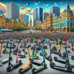 Electric Scooters and E-Bikes to Reclaim the Streets of Edmonton