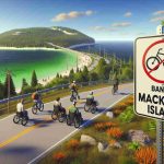 Mackinac Island’s E-Bike Ban: Challenging Accessibility for Cyclists with Disabilities