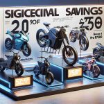 New Electric Bike Deals: Save Big on Hover-1’s Altai Pro R750 and More