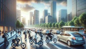 The Growing Popularity of Electric Bikes and Their Impact on Transportation