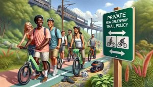 New Greenway Trail Policy Opens Doors for Class II e-Bike Riders