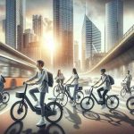 E-Bikes Revolutionize the Way We Get Around