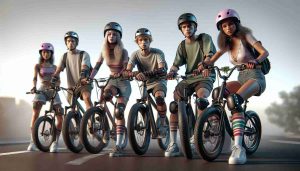 Electric Bikes: A Growing Safety Concern for Young Riders