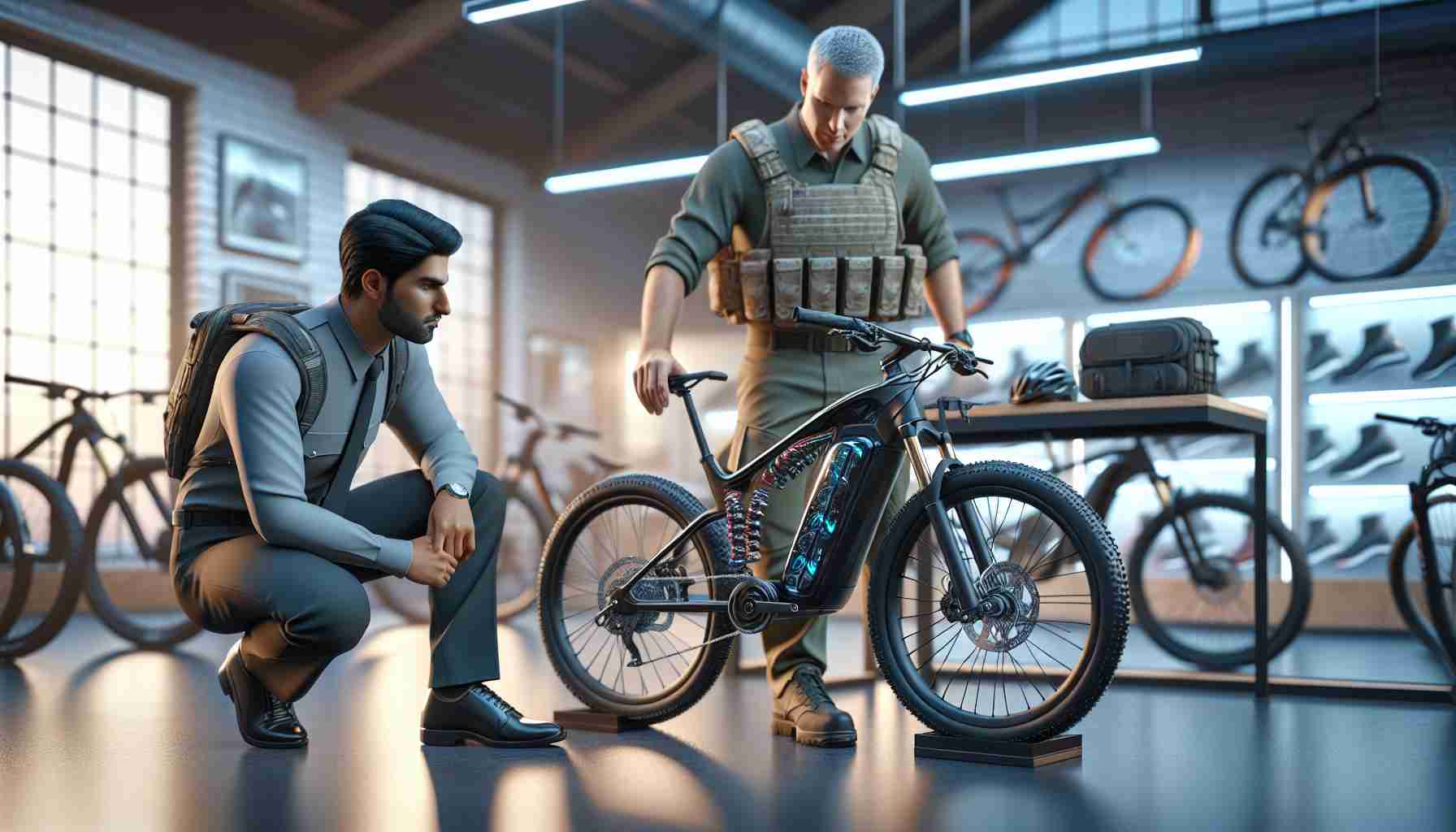 Choosing the Perfect Electric Bike for Your Needs