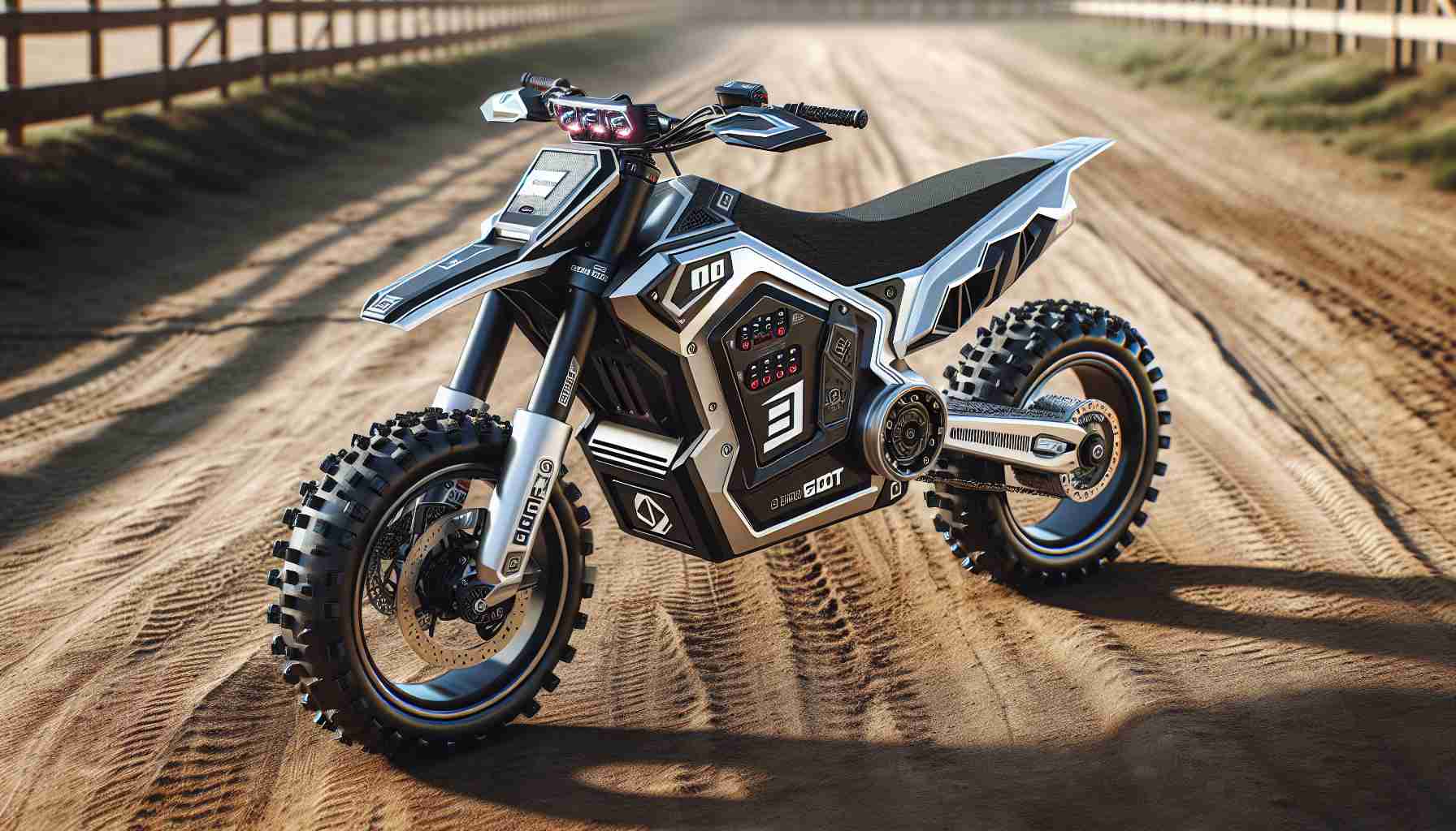 Goat Power Bikes: The Game-Changing Electric Dirt Bike