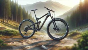 Discover the Thrills of the Marin Bikes Alpine Trail E1