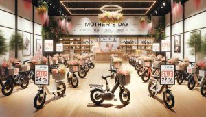 Juiced Bikes Launches Exciting Mother’s Day Sale with Savings on E-Bikes