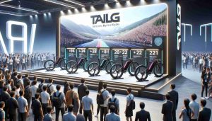 TAILG Presents Its Cutting-Edge Range of E-Bikes at the 2024 CHINA CYCLE