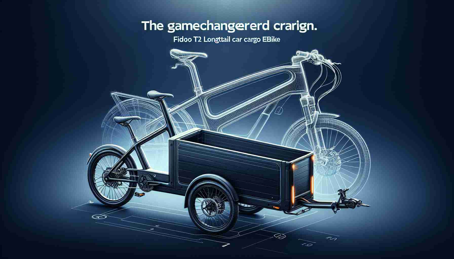 Introducing the Fiido T2 Longtail Cargo eBike: A Game Changer for Everyday Tasks