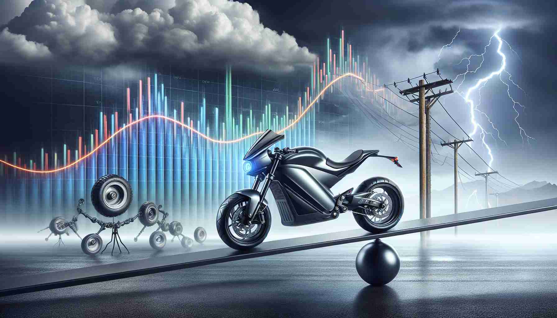 Arc Motorcycles Faces Challenges in Electric Motorcycle Market