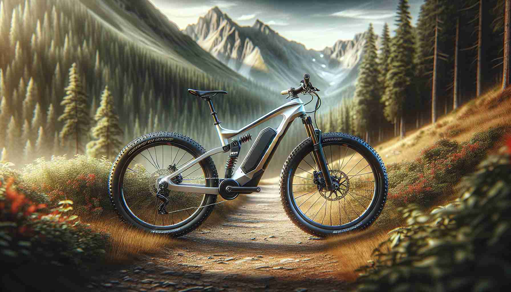 Upgrade Your Trail Experience with the Co-op Cycles DRT e3.1 Electric Mountain Bike