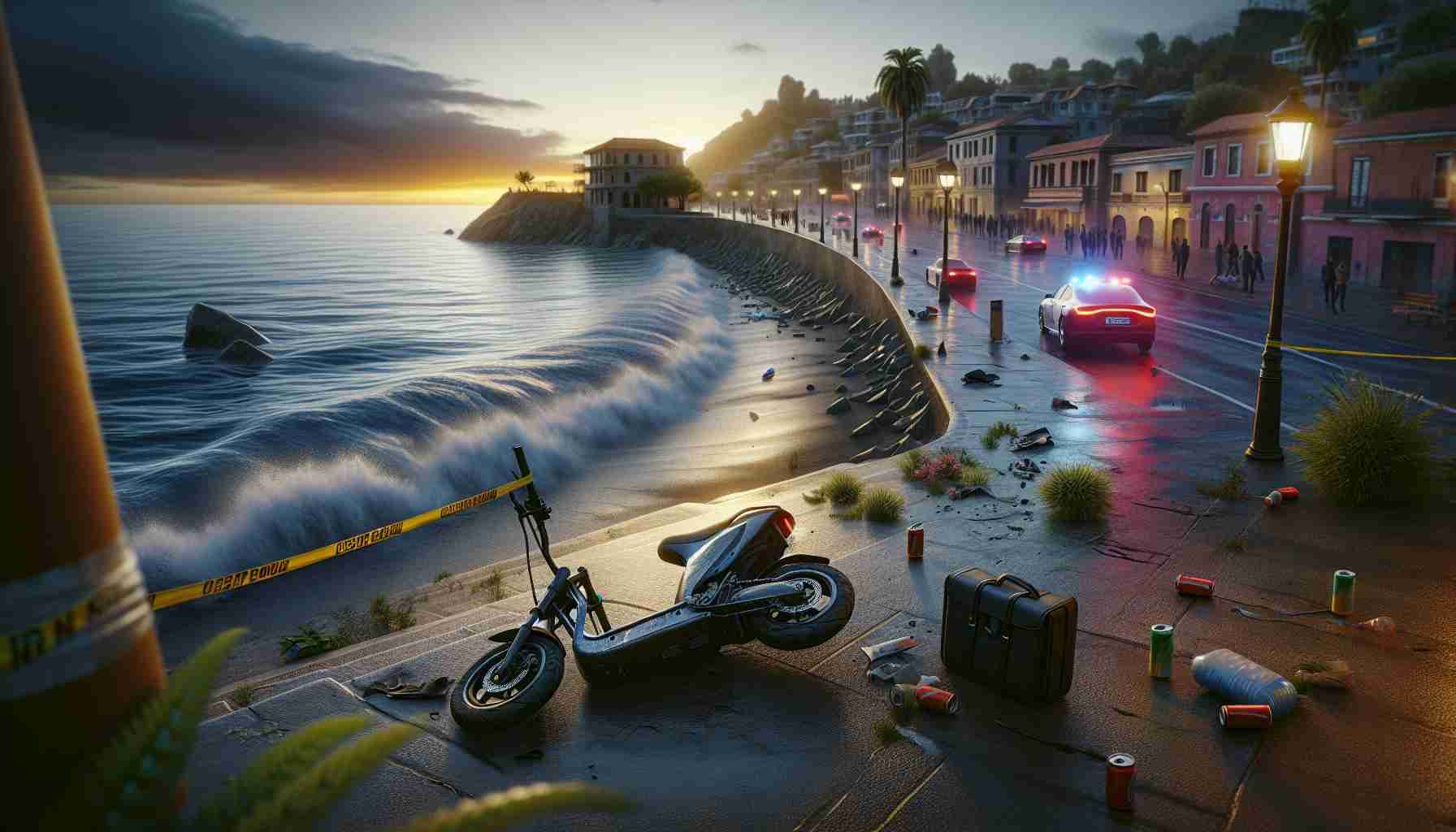 Tragic E-Bike Crash Claims Life of Oceanside Resident