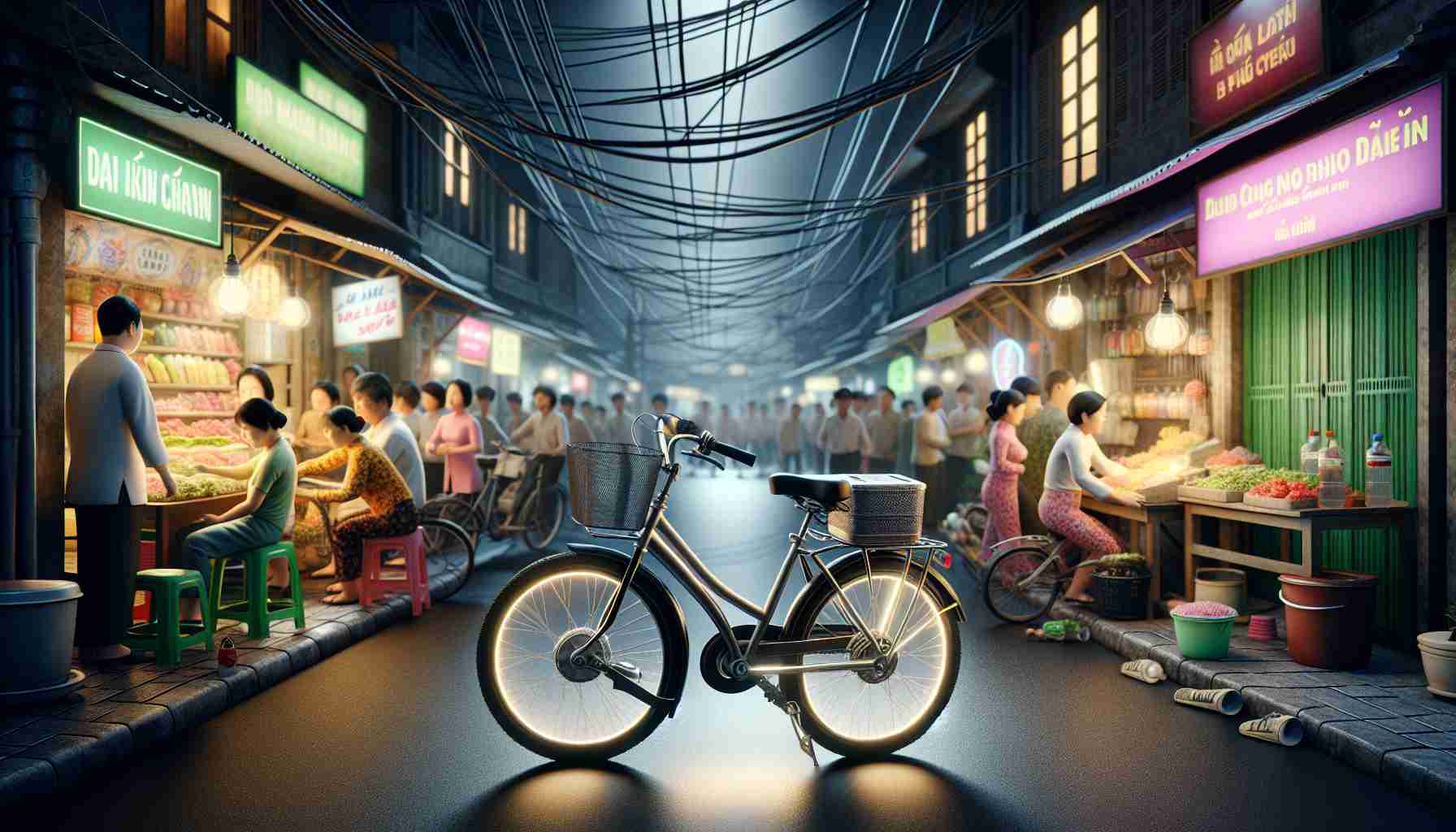 Dat Bike: Empowering Small Businesses During Blackouts in Vietnam