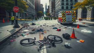 Tragic Accident Claims the Life of a Cyclist in Syracuse