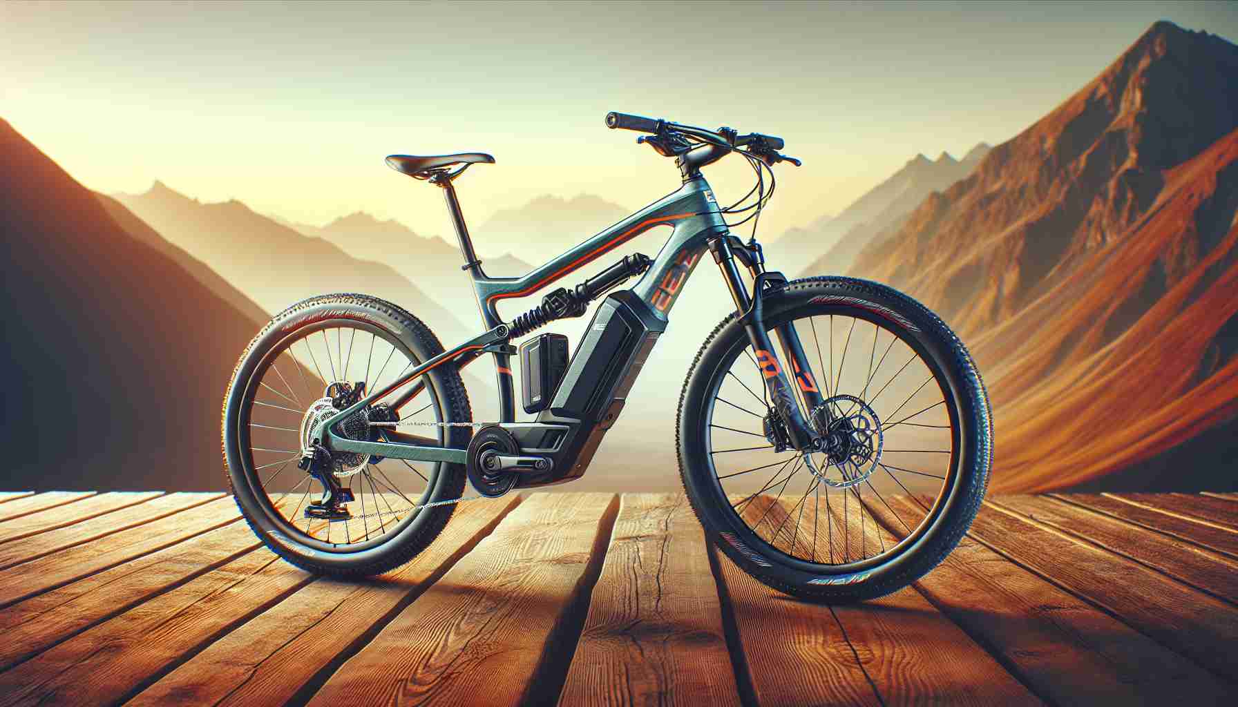 Introducing the Decathlon Rockrider E-FEEL 900 S: An Affordable Electric All-Mountain Bike