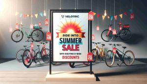 Velotric Launches Ride into Summer Sale with Exciting E-Bike Discounts