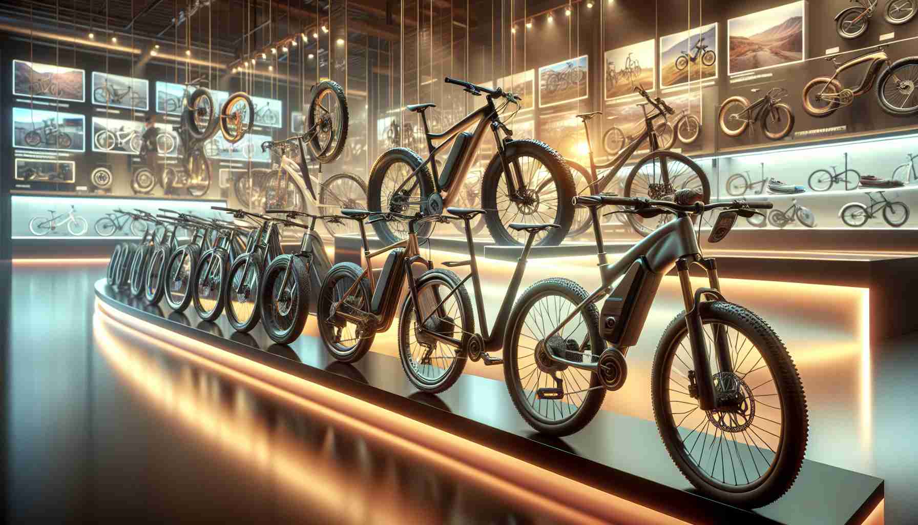 The Evolving Landscape of E-Bike Companies