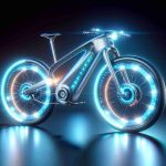 Introducing the Revolutionary Photon E-Bike: Illuminating Your Ride