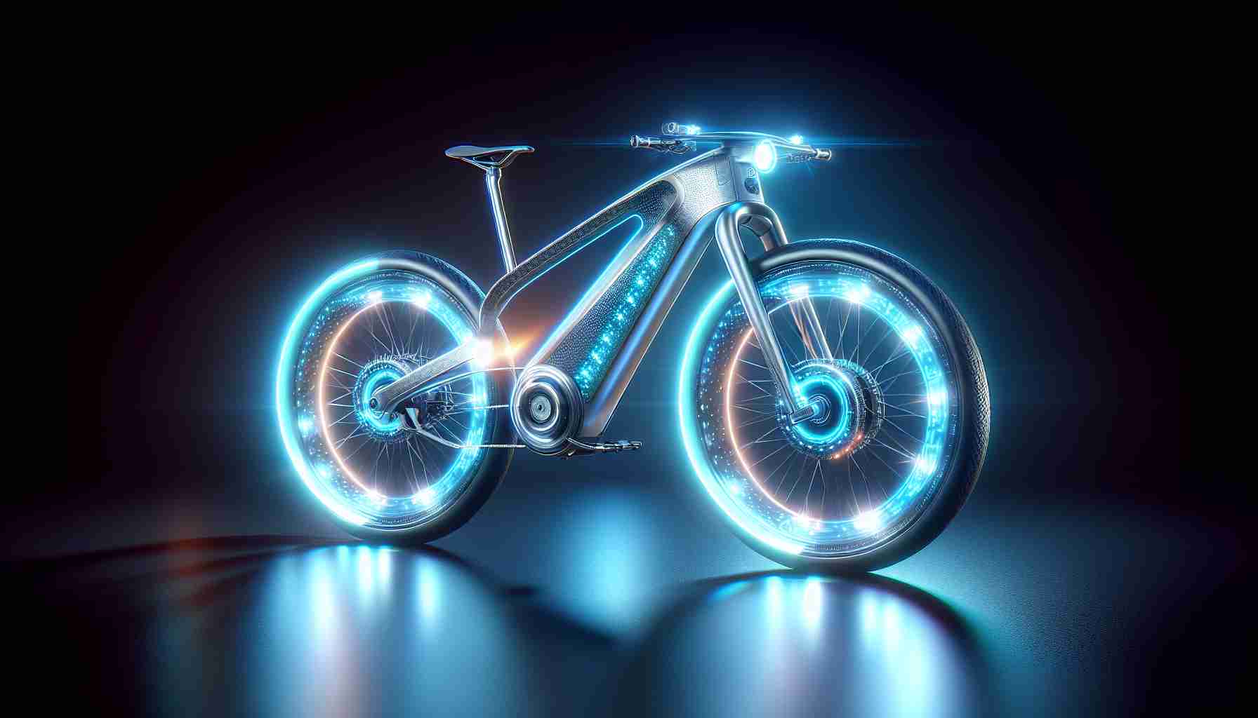 Introducing the Revolutionary Photon E-Bike: Illuminating Your Ride