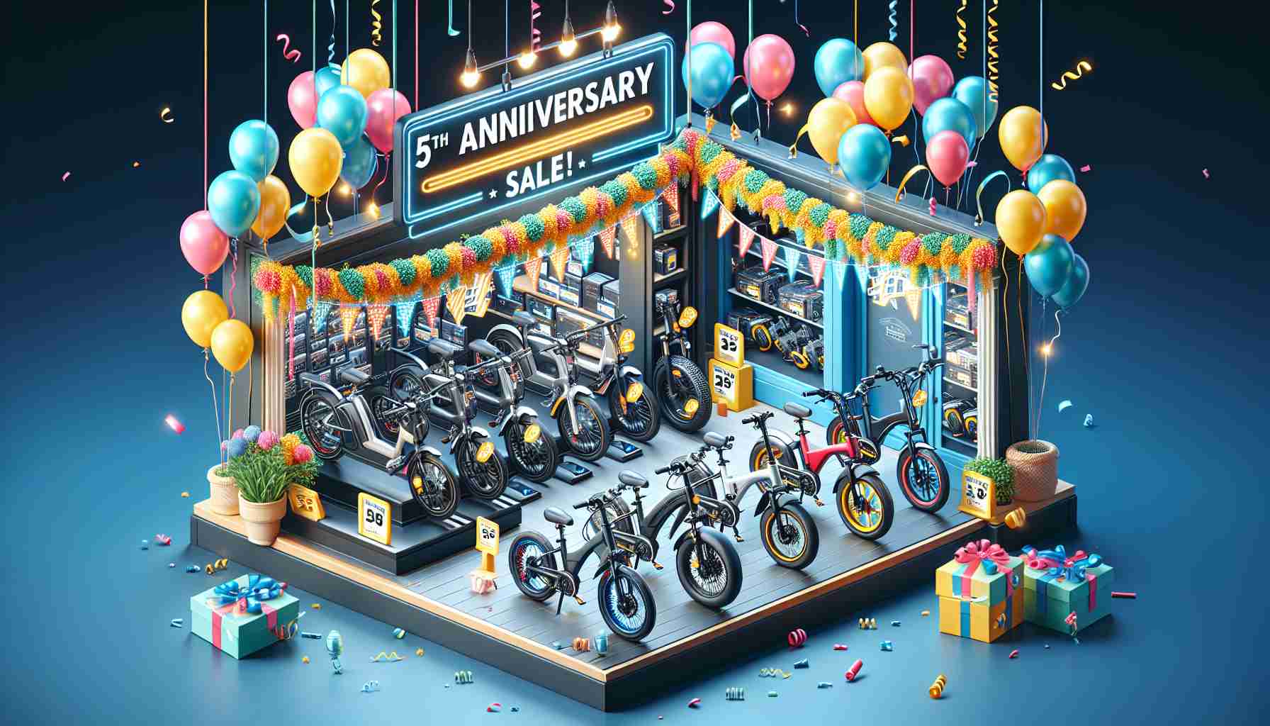 Lectric eBikes Celebrates 5-Year Anniversary with Limited-Time Sale