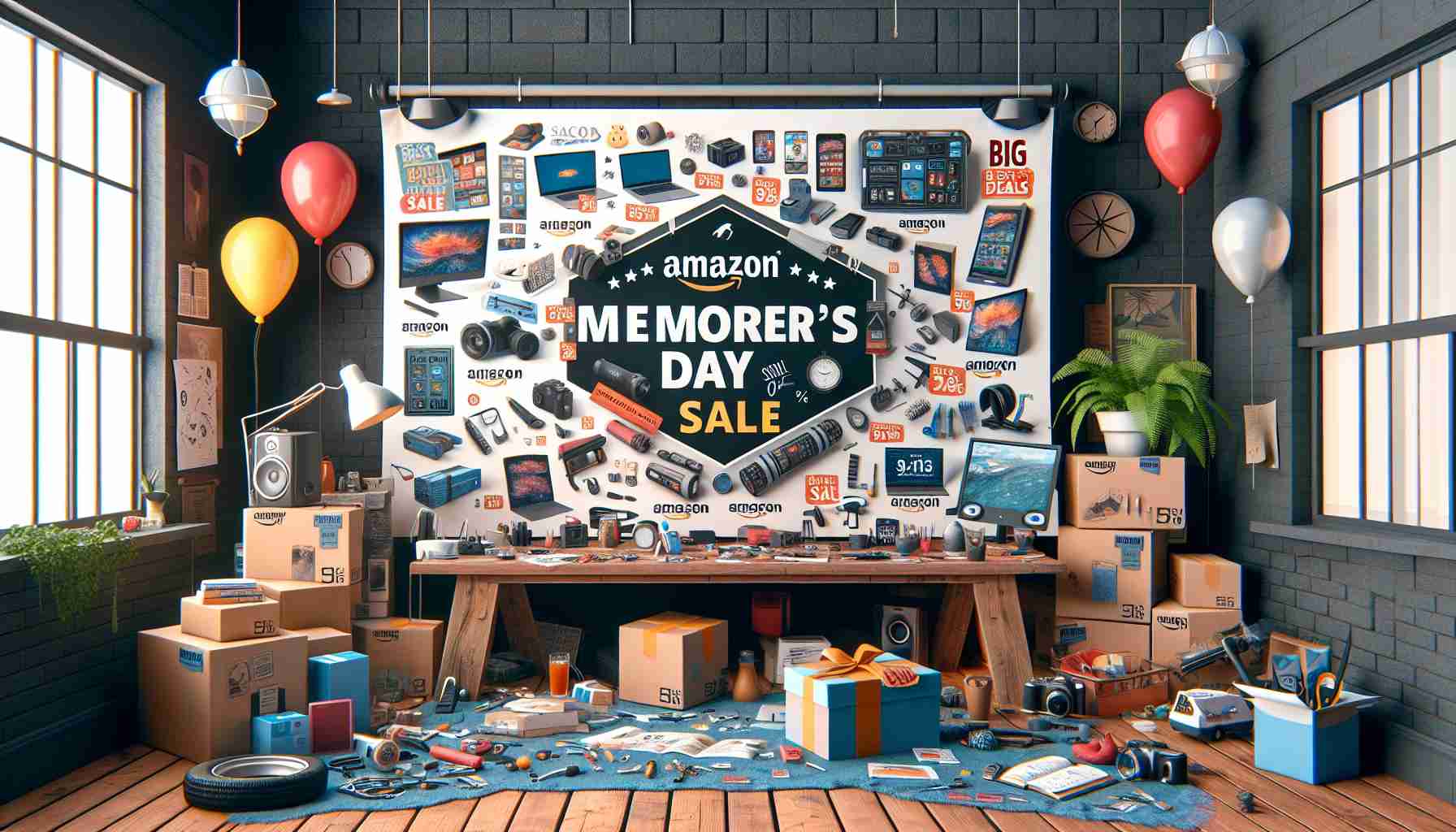 Discover the Best Deals for Father’s Day with Amazon’s Memorial Day Sale