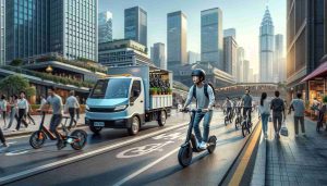 Transporting E-Bikes: New Challenges for Cities and Transit Agencies