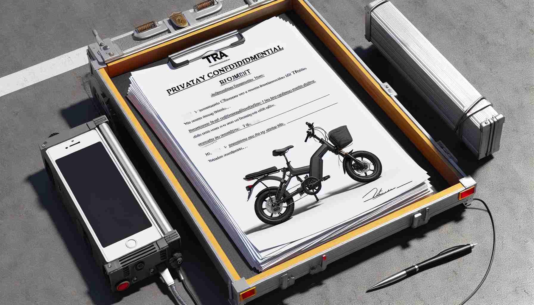 TRA Recommends Revoking Tariffs on Chinese E-Bikes