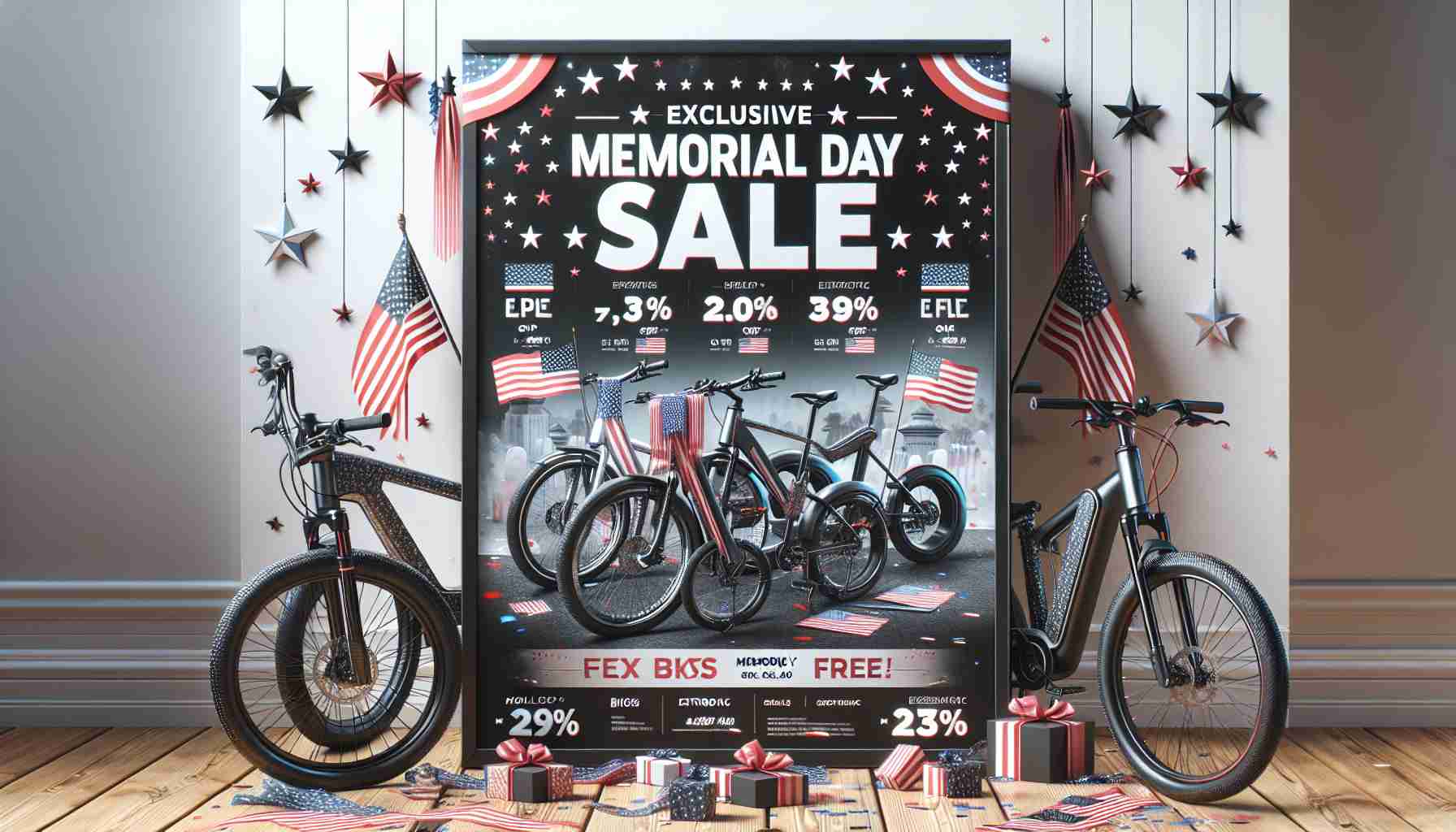 Lectric eBikes Offers Incredible Memorial Day Sale with Free Accessories