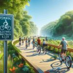 Electric Bikes Now Allowed on Sioux Falls Bike Trails