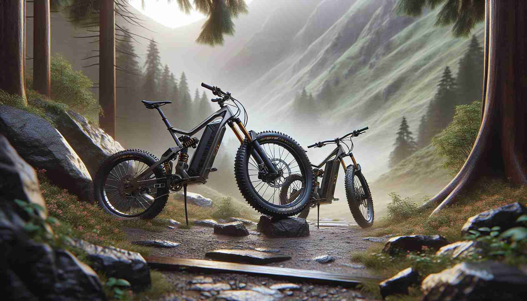 Introducing the QuietKat Apex HD and Apex XD Electric Bikes: Unleash Your Backcountry Adventure