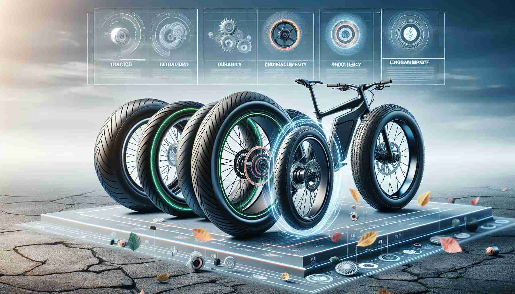 The Benefits of Electric Bike Tires: Why You Should Consider Upgrading