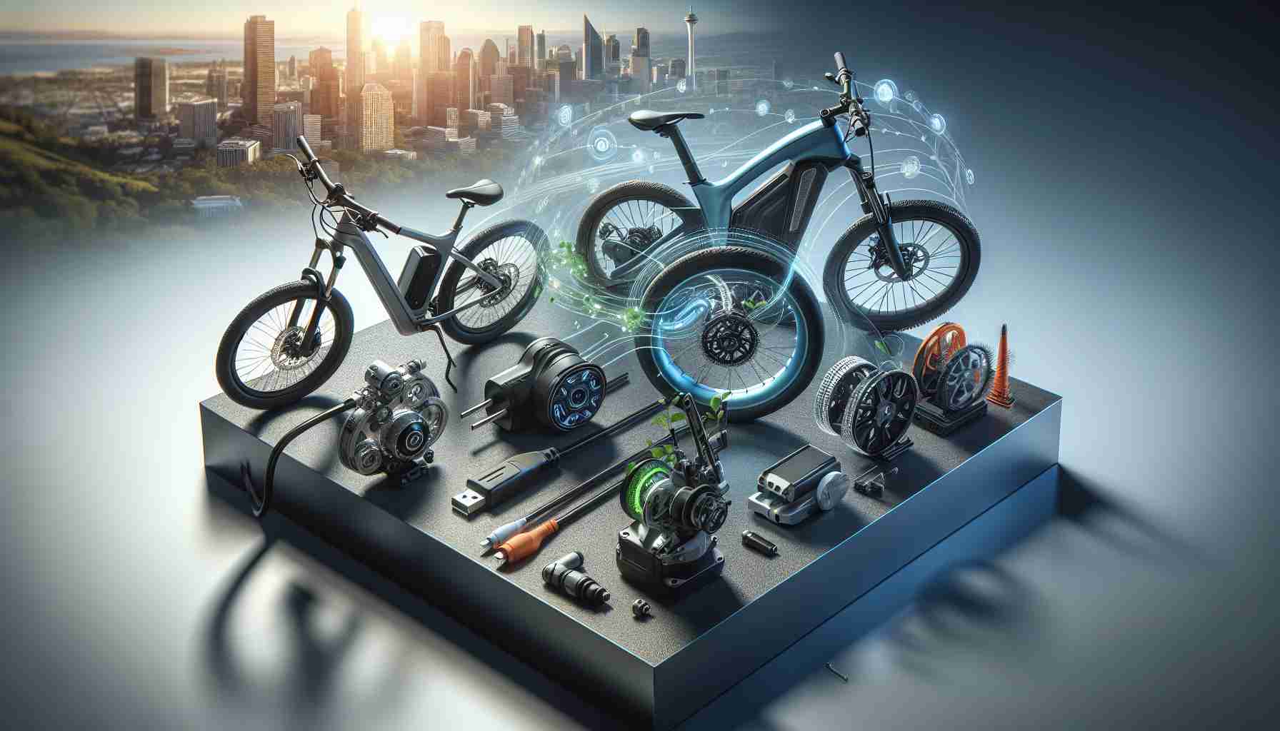 The Rise of Electric Bikes: Balancing Safety and Innovation