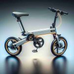 Introducing the Innovative Yadea UFO S Folding E-Bike